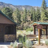 Review photo of Kyle Canyon Campground by T K., July 4, 2021