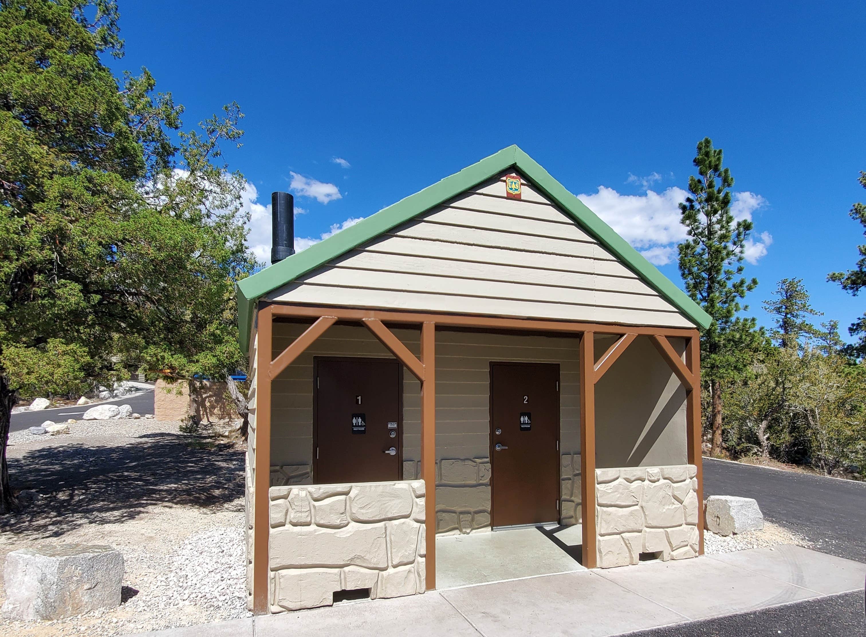 T K.'s photo of glamping accommodations at Hilltop near Boulder City, NV