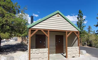 T K.'s photo of glamping accommodations at Hilltop near Indian Springs, NV