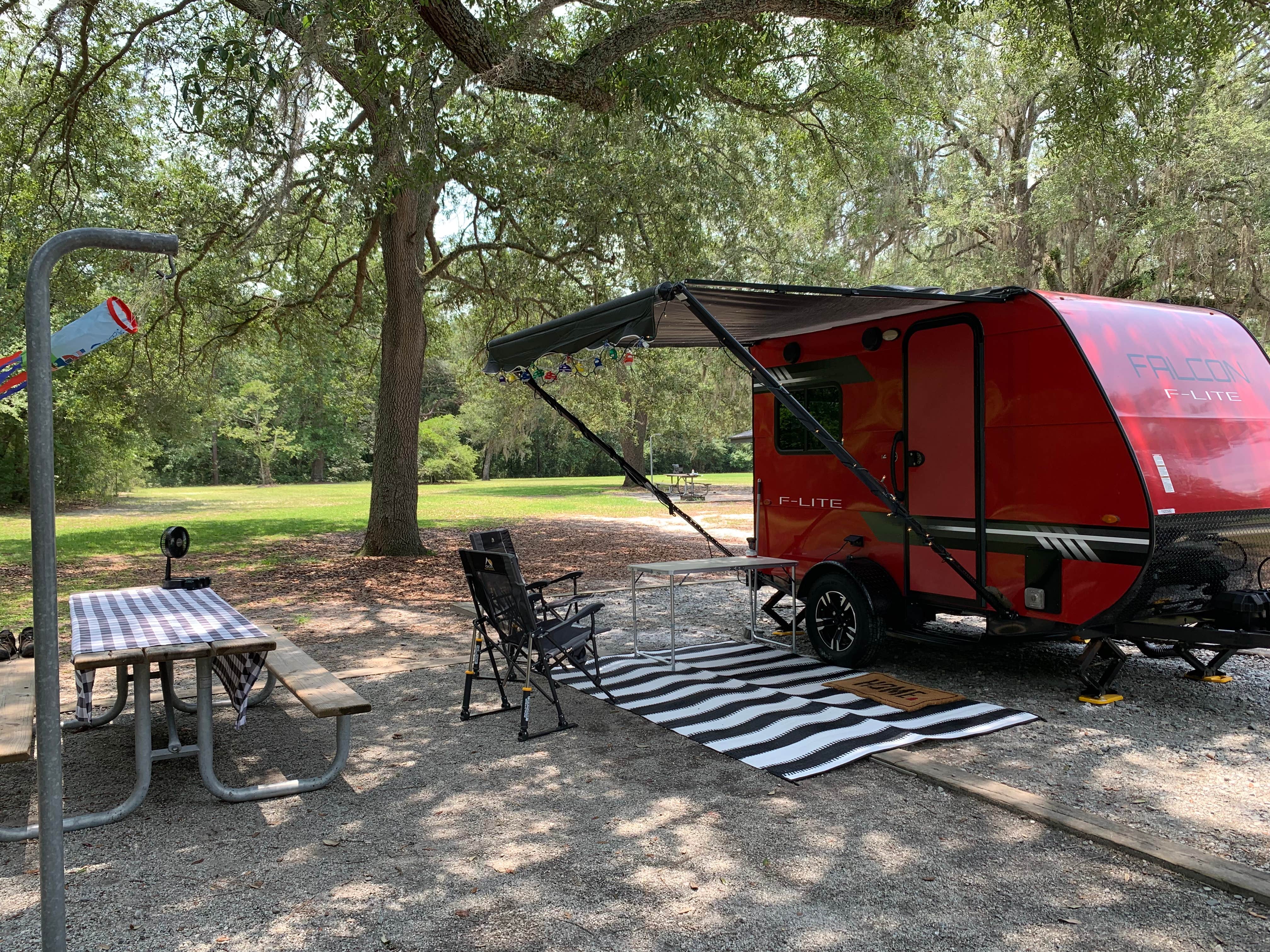 jessica O.'s photo at Reed Bingham State Park Campground near Douglas, GA