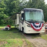 Review photo of Hueston Woods State Park Campground by Craig C., July 6, 2021