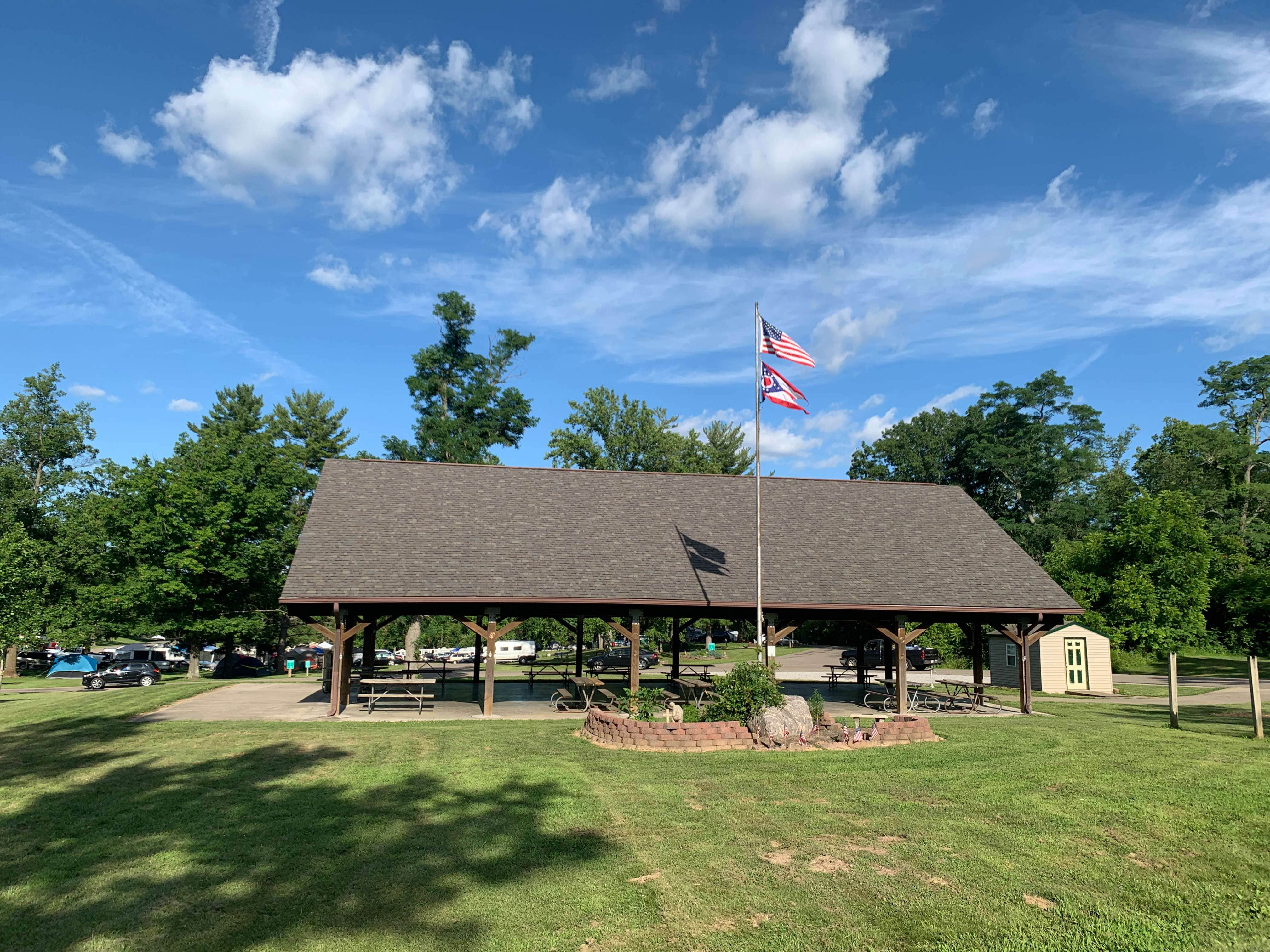 Best camping near Cincinnati, Ohio The Dyrt