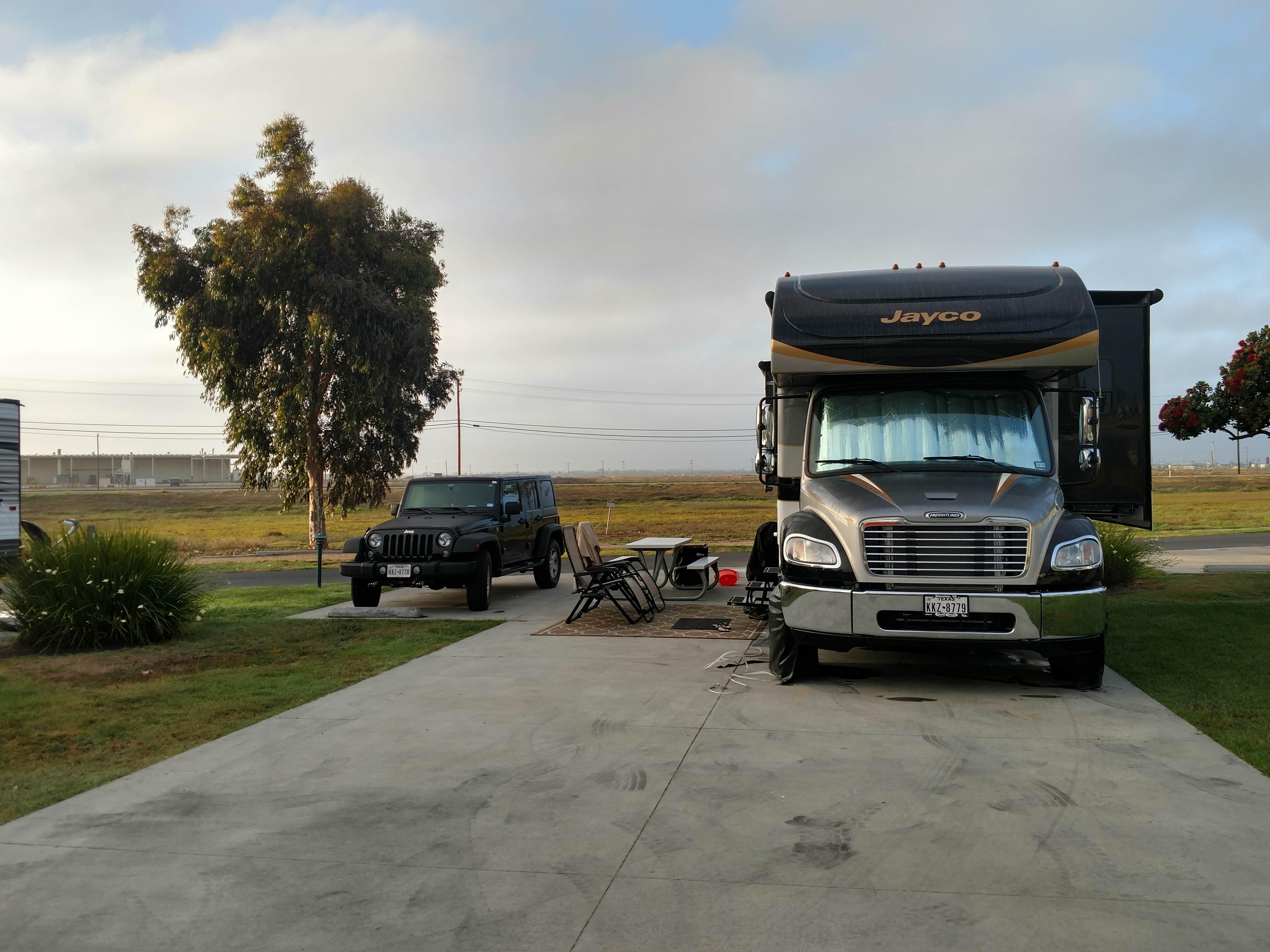 Camper submitted image from Seabreeze At Seal Beach - 1