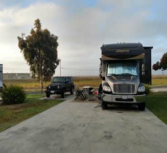 Camper-submitted photo from Hollywood RV Park