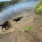 Review photo of Lake Leland Campground by Corey O., July 6, 2021