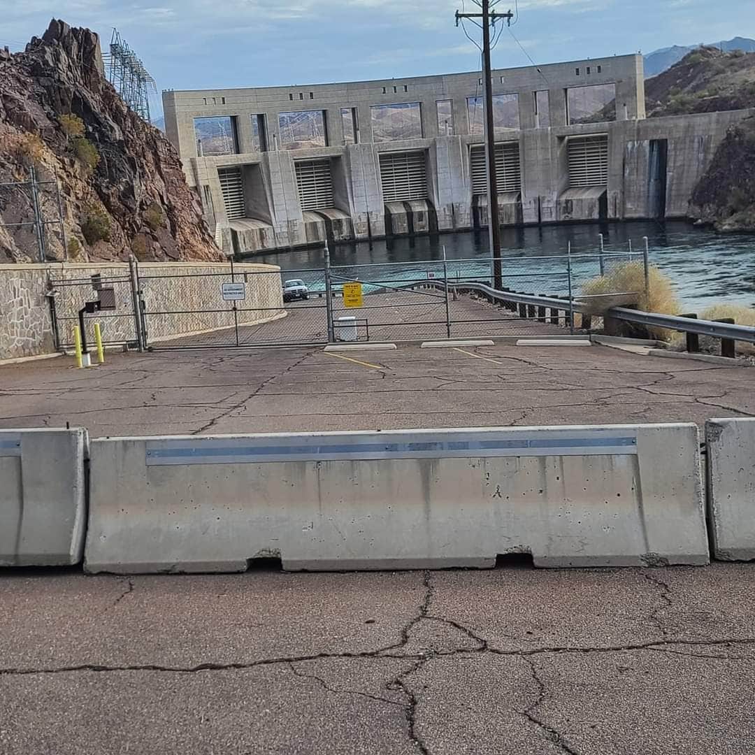 Camper-submitted photo at Black Meadow Landing near Parker Dam, CA