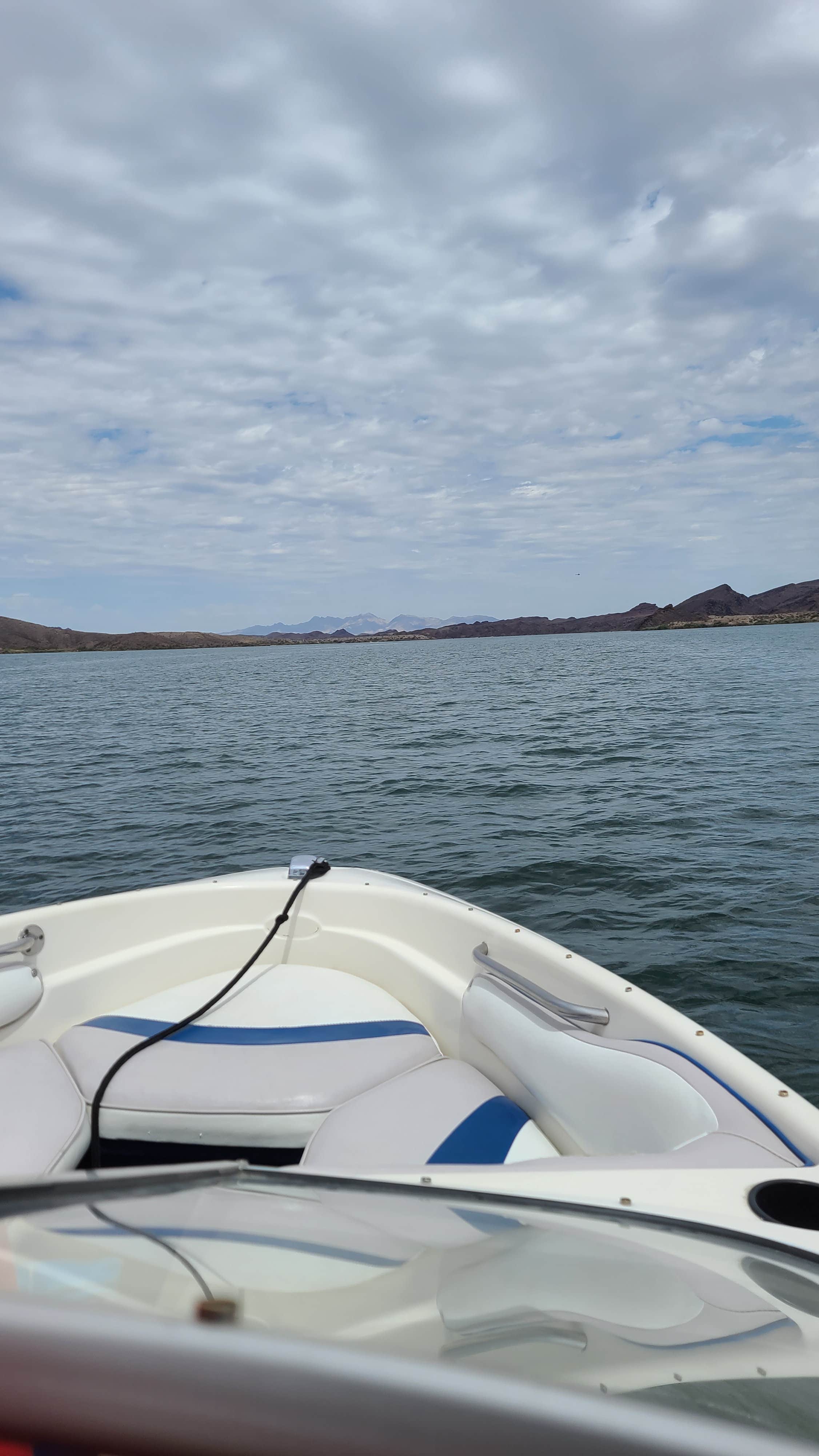 Camper submitted image from Black Meadow Landing - 4