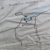 Review photo of South Boulder Lake Camp Site by Greg L., July 6, 2021