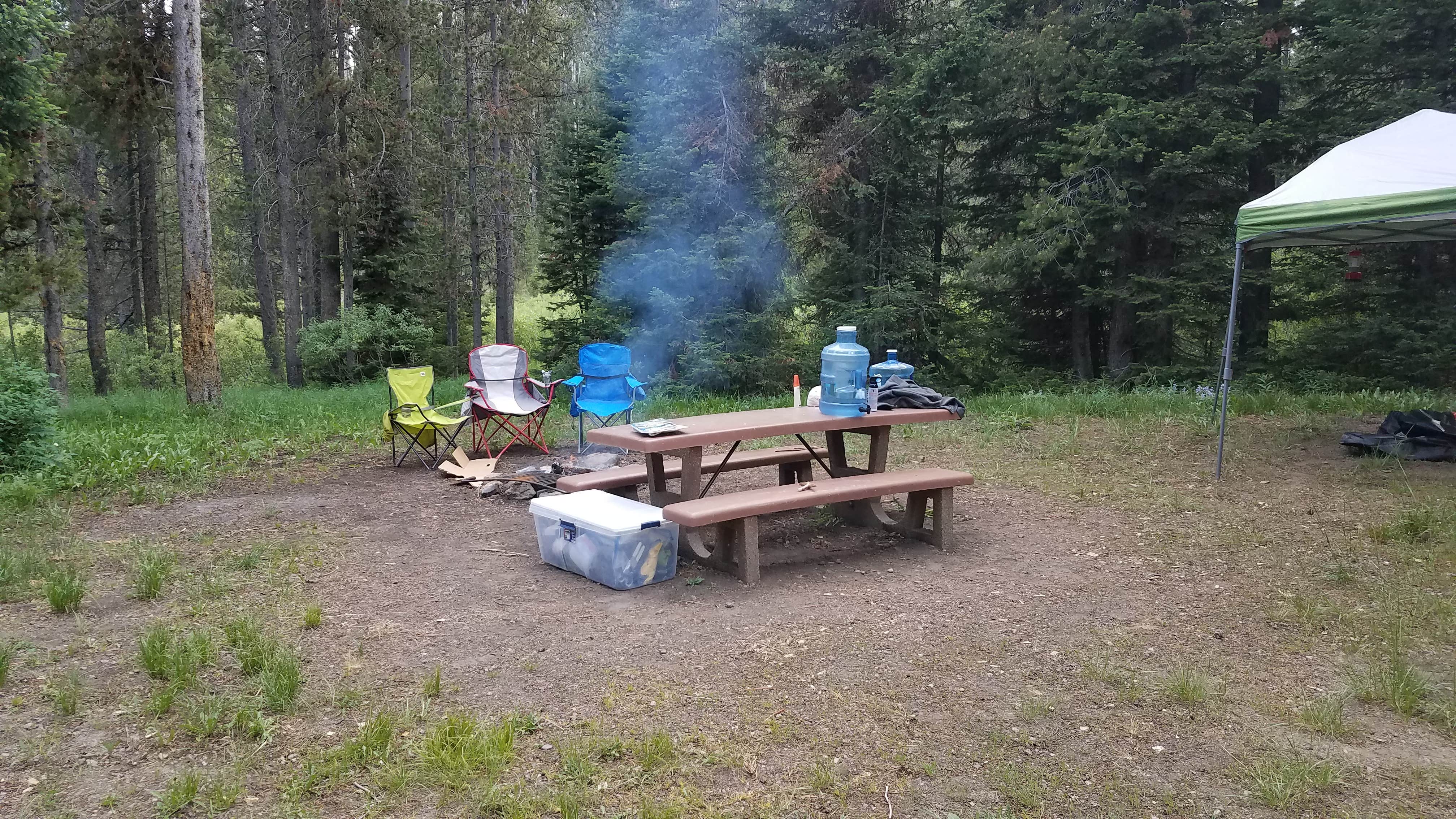Kristen S.'s photo at Ashton-Flagg Ranch Road near John D. Rockefeller Jr. Memorial Parkway