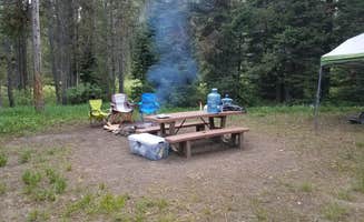 Kristen S.'s photo at Ashton-Flagg Ranch Road near John D. Rockefeller Jr. Memorial Parkway