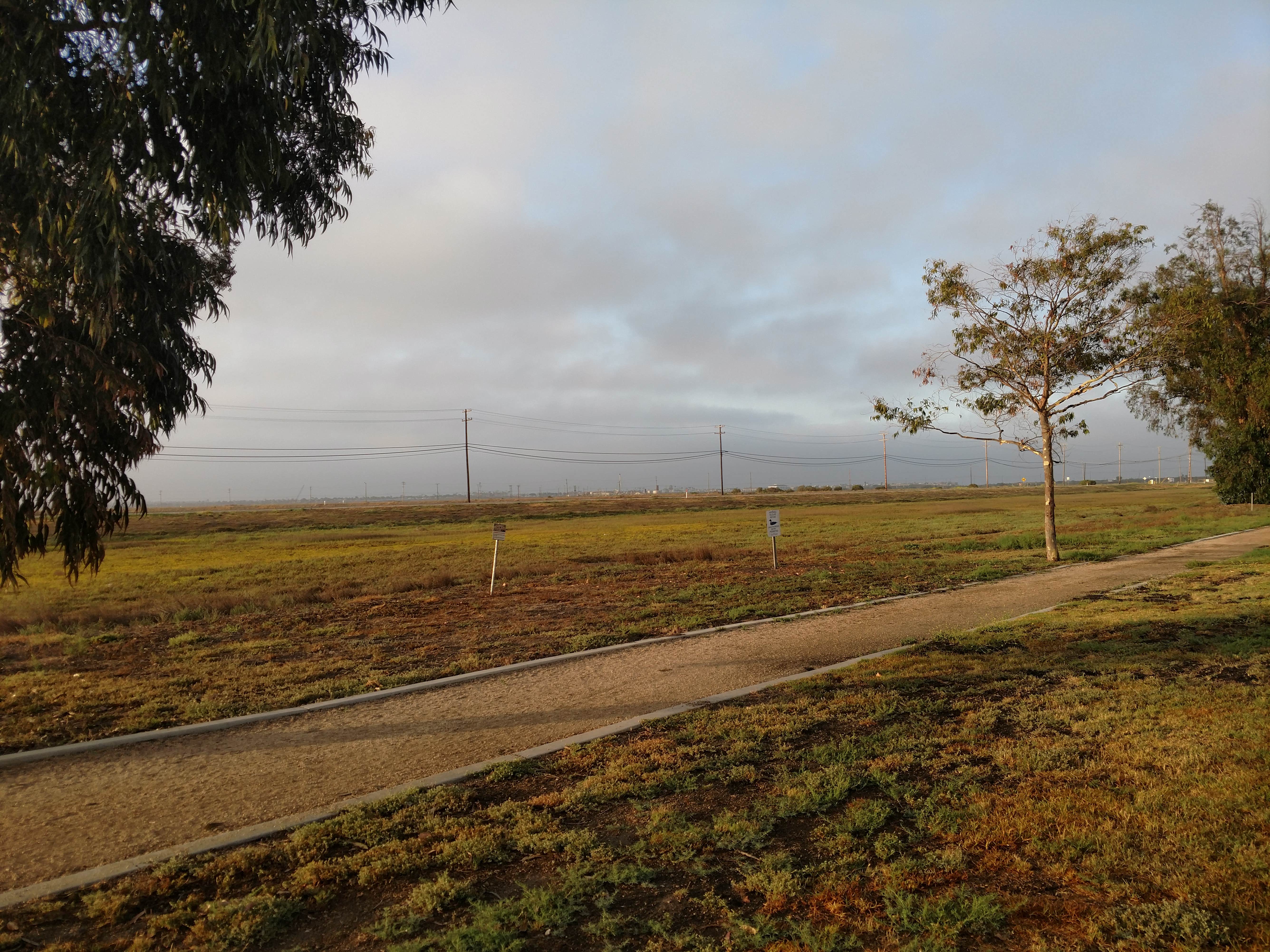 Camper-submitted photo at Seabreeze At Seal Beach near Sunset Beach, CA