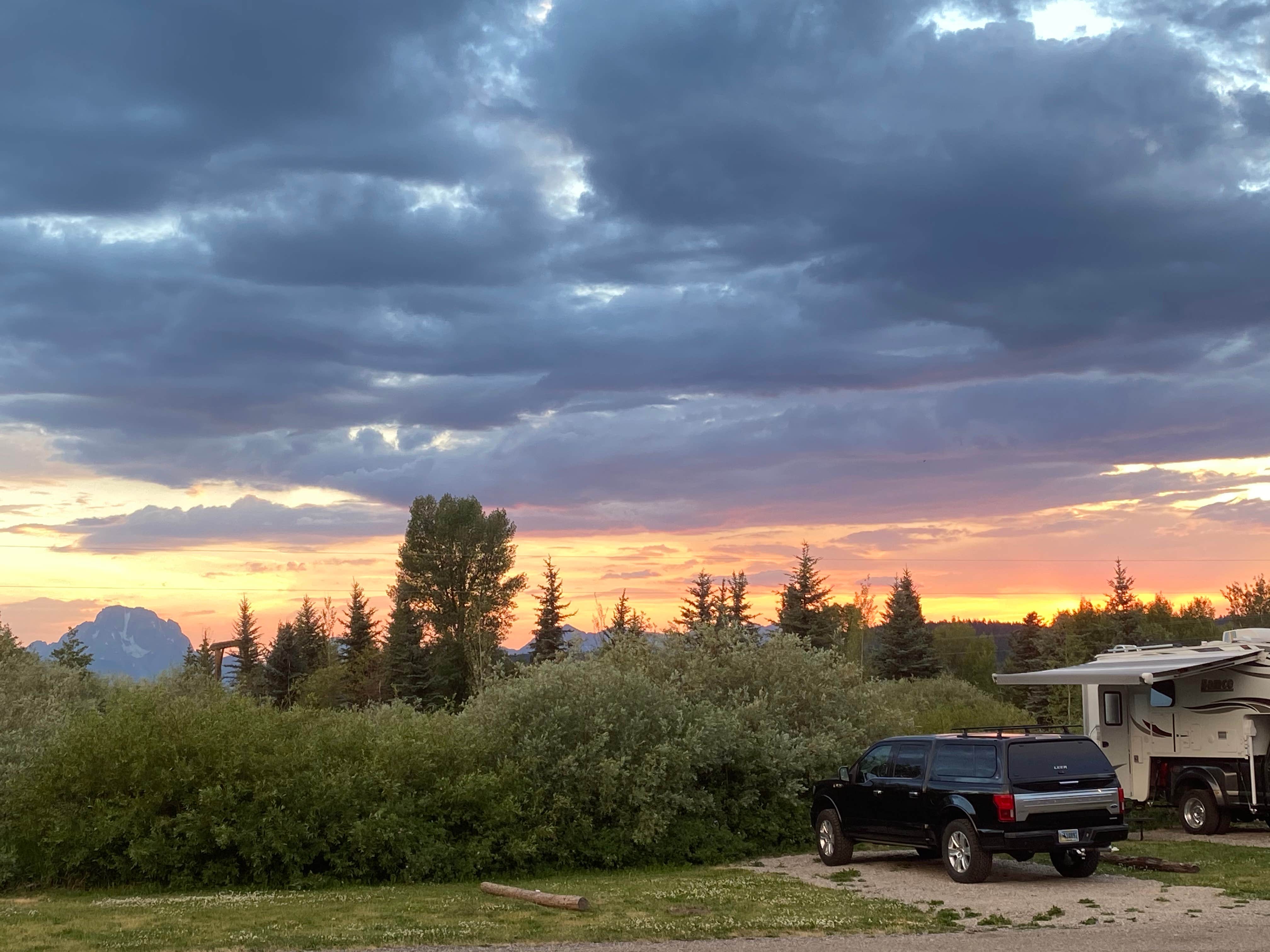 Best camping near Jackson, Wyoming The Dyrt