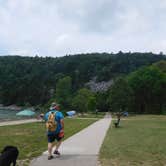 Review photo of Quartzite Campground — Devils Lake State Park by Debra M., July 6, 2021