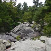 Review photo of Quartzite Campground — Devils Lake State Park by Debra M., July 6, 2021