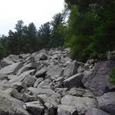 Review photo of Quartzite Campground — Devils Lake State Park by Debra M., July 6, 2021