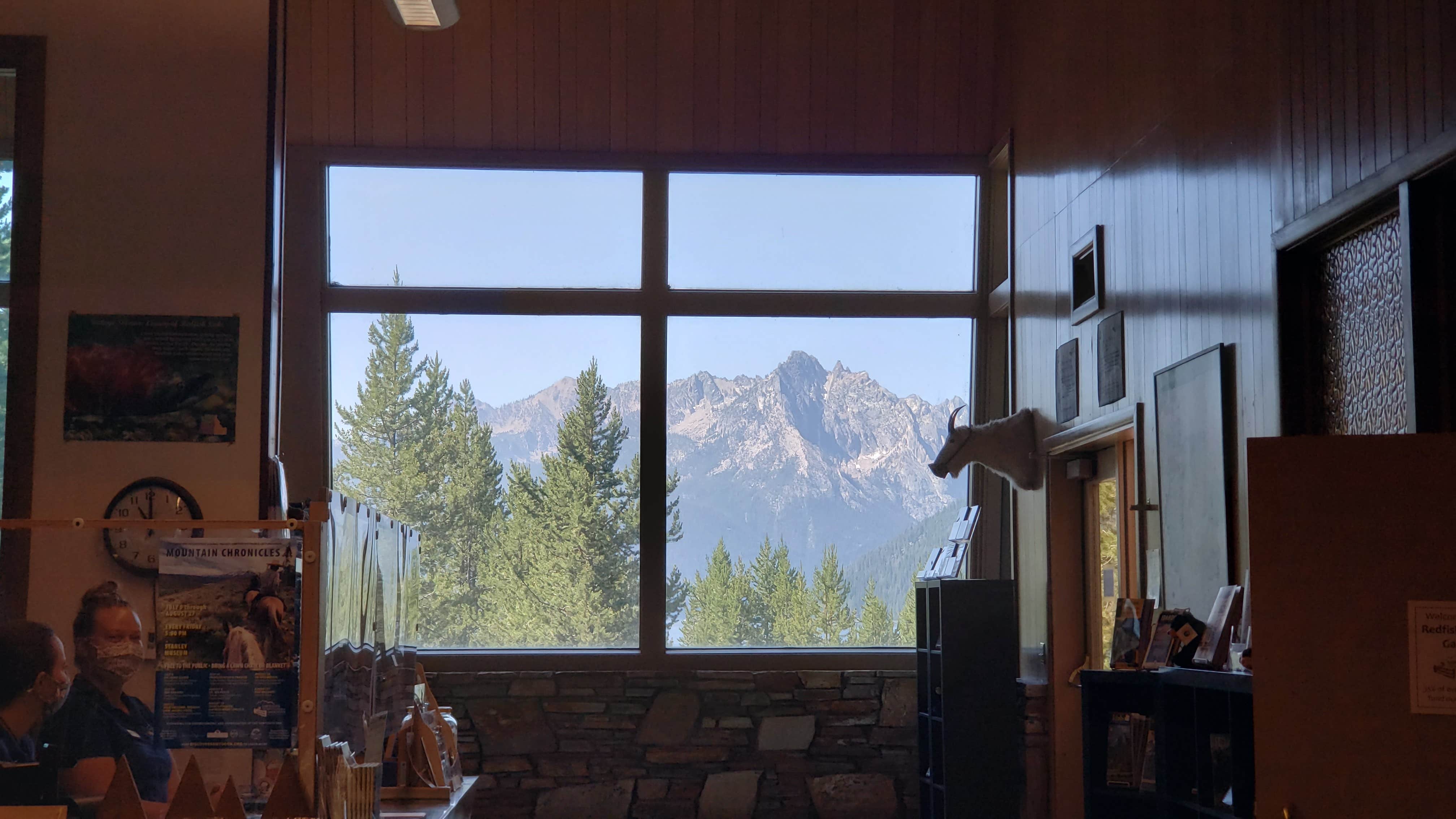 Mountain View Campground