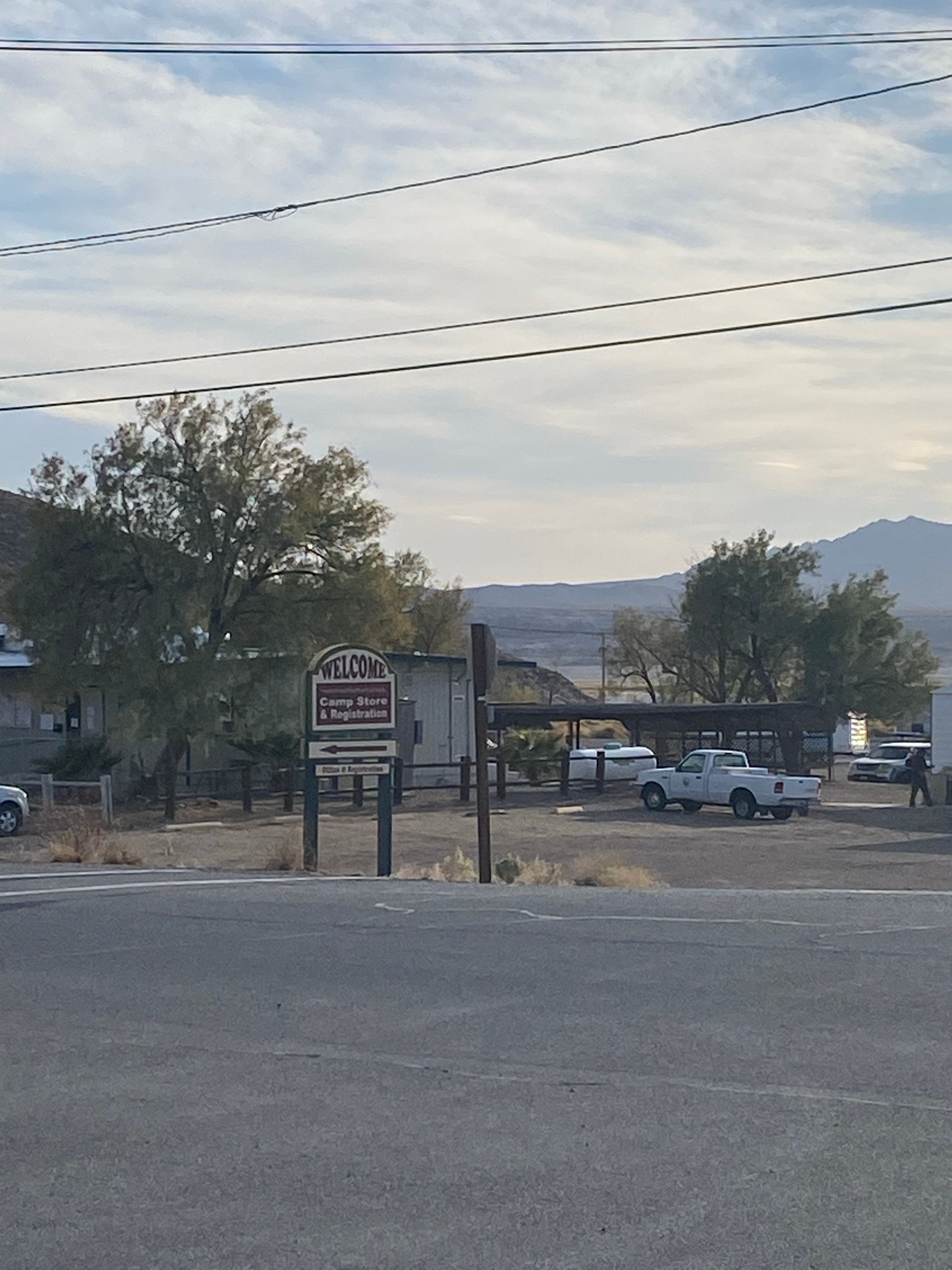 Camper submitted image from Tecopa Hot Springs Resort - 5