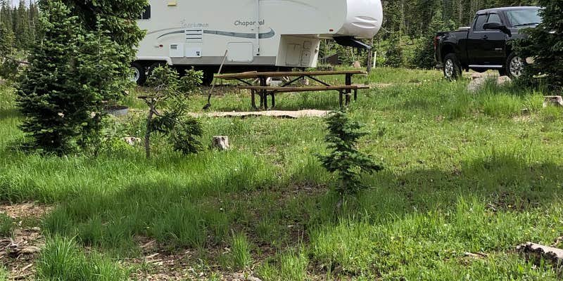 Camper submitted image from Trujillo Meadows