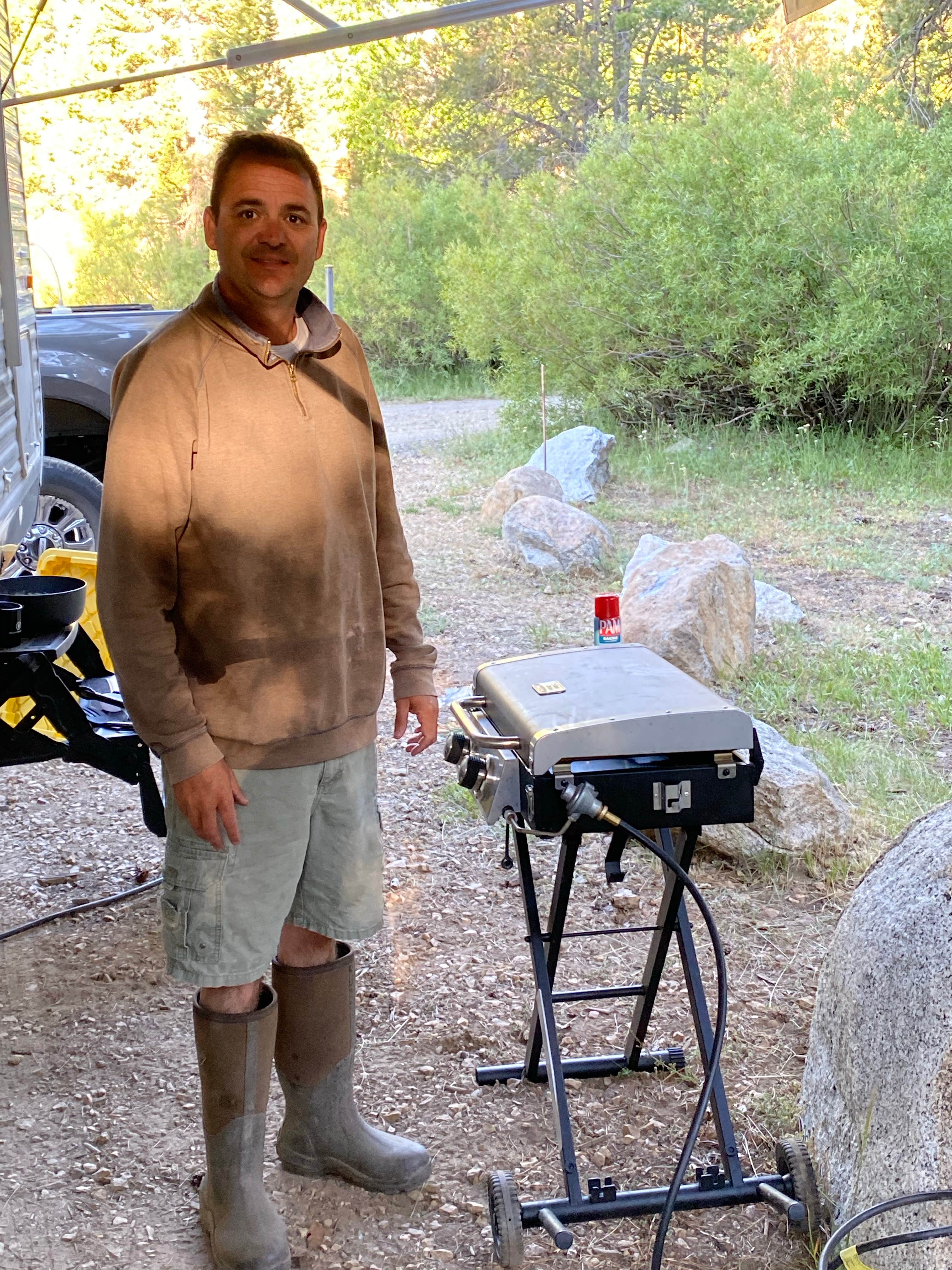 Camping near Fence Creek Campground: Niagara Creek Campground, Bear Valley, California