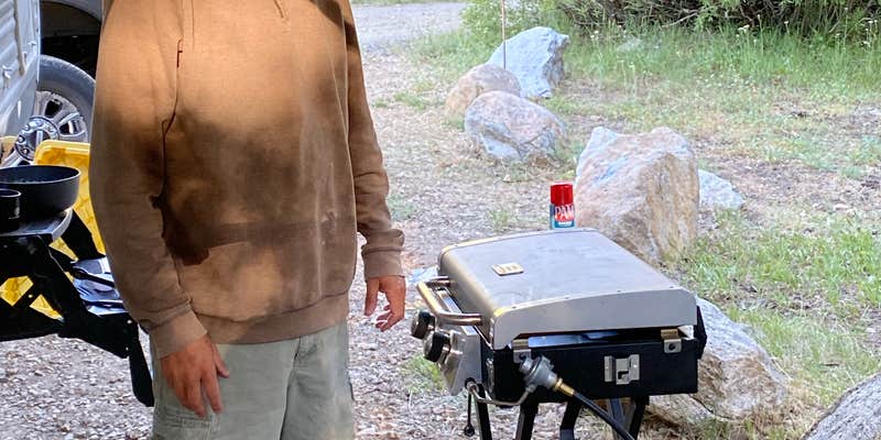 Camper submitted image from Niagara Creek Campground