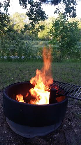 Montina S.'s photo at Big Bog State Recreation Area near Birchdale, MN
