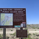 Review photo of New Fork River-Remmick Public Access Area by Greg L., July 6, 2021