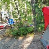Review photo of Glacier Campground by Kristen S., July 6, 2021