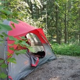 Review photo of Glacier Campground by Kristen S., July 6, 2021