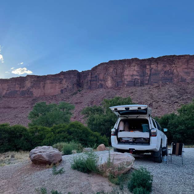Upper Big Bend Campground Moab, UT
