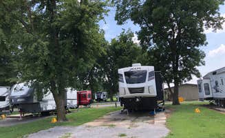 N I.'s photo of rv camping at Shearins RV Park near Tiptonville, TN