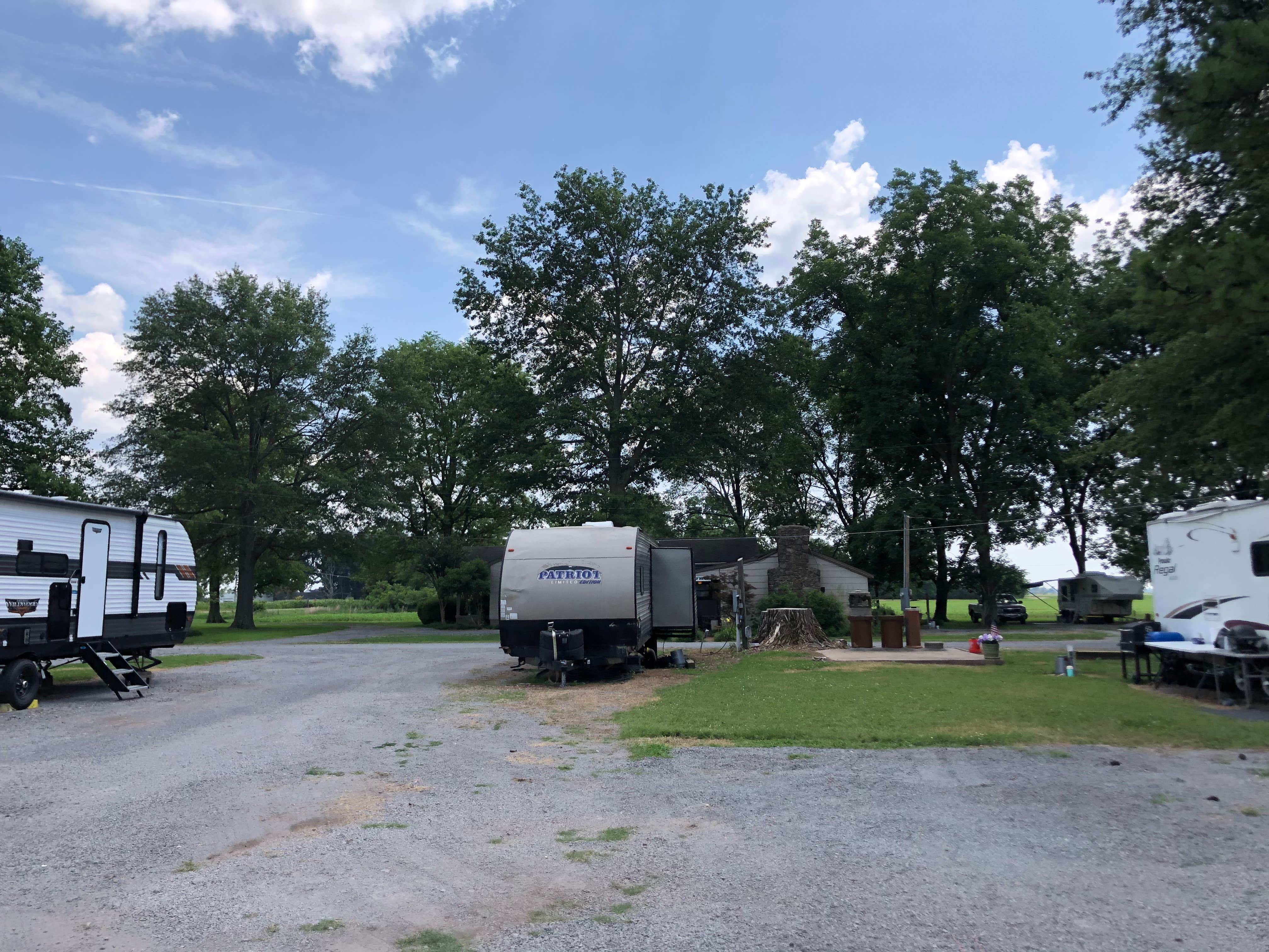 Camper-submitted photo at Shearins RV Park near Manila, AR