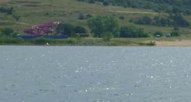 Lake Elmer Thomas Recreation Area