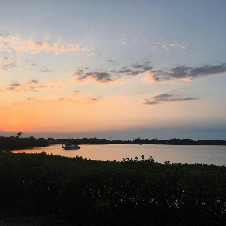 Camper submitted image from Fisherman's Cove Waterfront Resort - 3