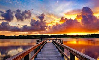 Camping near Arbor Terrace RV Resort, A Sun RV Resort: Fisherman's Cove Waterfront Resort, Terra Ceia, Florida