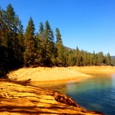 Review photo of Hirz Bay Campground  by Amber D., June 13, 2018