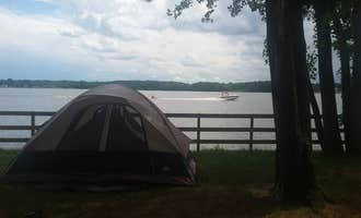Camping near Outdoor Adventures Lake Shore Resort: Wolverine Campground, Columbiaville, Michigan