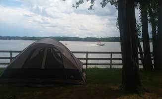 Gary F.'s photo at Wolverine Campground in Michigan