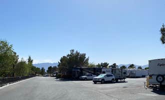 Camping near Wine Ridge RV Resort: Saddle West Hotel Casino RV Resort, Pahrump, Nevada