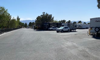 Camping near Lakeside Casino & RV Resort: Saddle West Hotel Casino RV Resort, Pahrump, Nevada