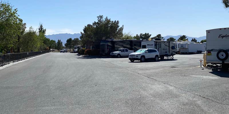 Camper submitted image from Saddle West Hotel Casino RV Resort