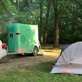 Review photo of Watkins Mill State Park Campground by Suzie L., June 13, 2018