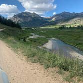 Review photo of Granite Creek Campground by Vanessa H., July 7, 2021
