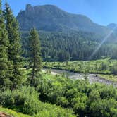 Review photo of Granite Creek Campground by Vanessa H., July 7, 2021