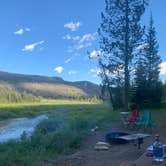 Review photo of Granite Creek Campground by Vanessa H., July 7, 2021