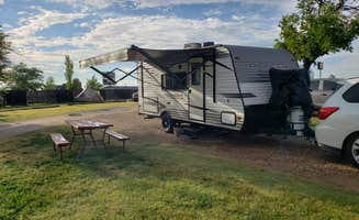 Carleen's photo at Wakeeney KOA in Kansas