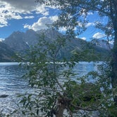 Review photo of Jenny Lake Campground — Grand Teton National Park by Vanessa H., July 7, 2021