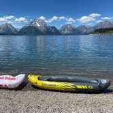 Review photo of Jenny Lake Campground — Grand Teton National Park by Vanessa H., July 7, 2021
