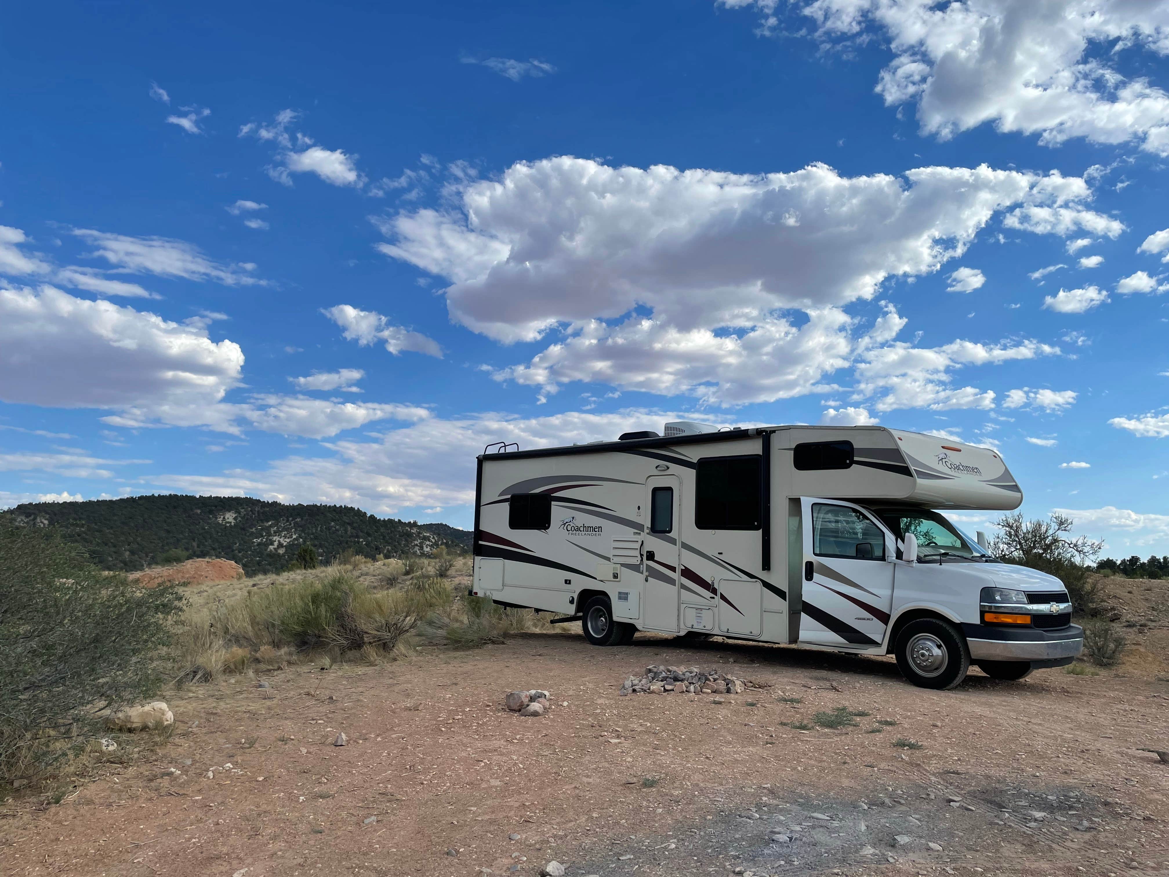 Camper submitted image from Mt Carmel Old 89 Dispersed Camping - 4