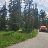 Review photo of Beaverhead National Forest Price Creek Campground by Angela G., July 7, 2021