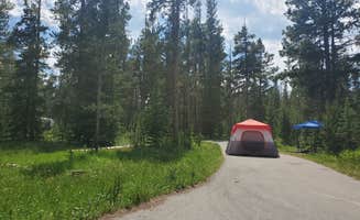 Angela G.'s photo at Beaverhead National Forest Price Creek Campground in Montana